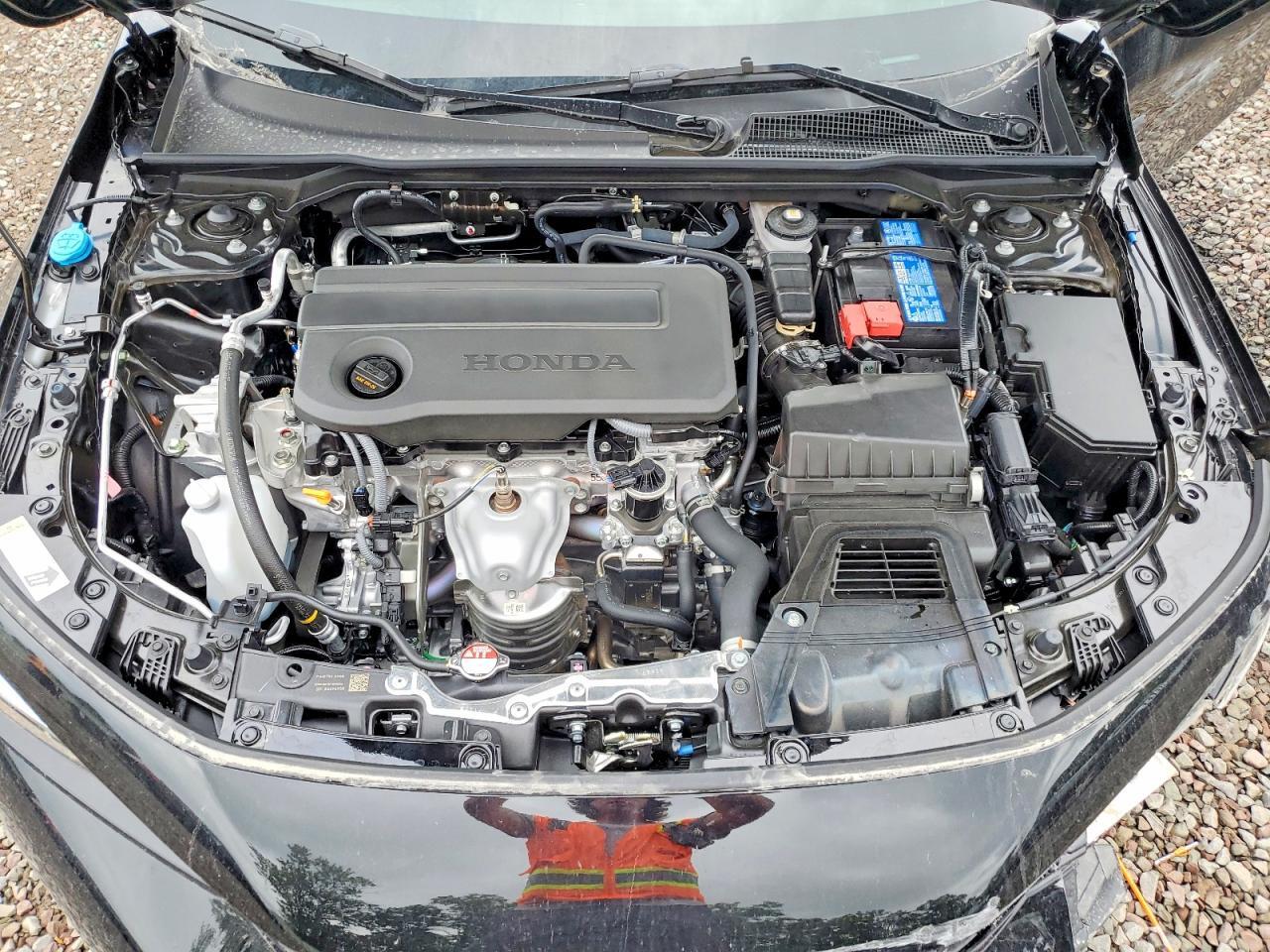 2026 HONDA CIVIC SPORT — Фото 11 из 12