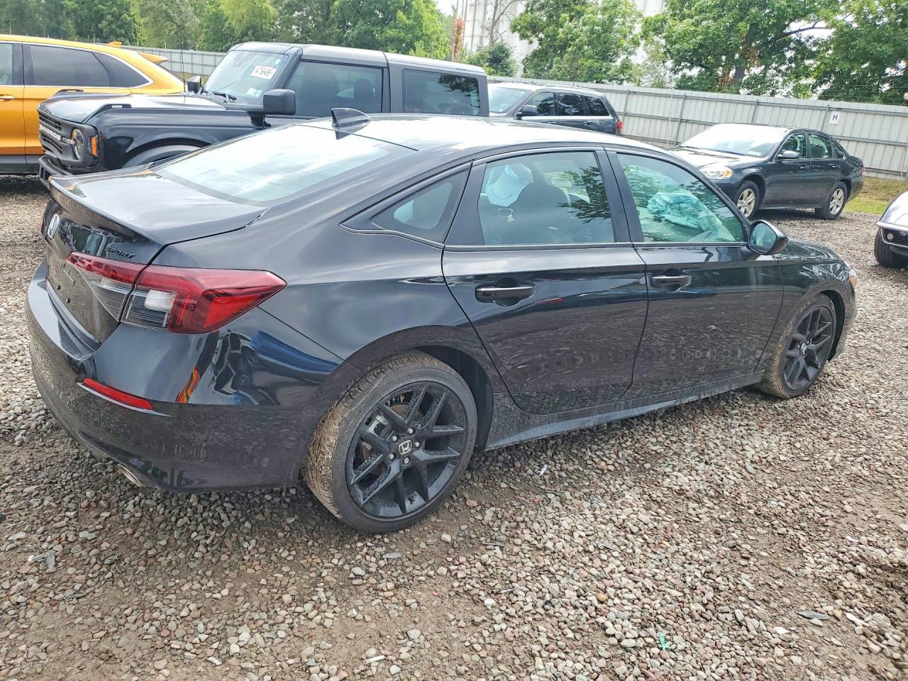 2026 HONDA CIVIC SPORT — Фото 3 из 12