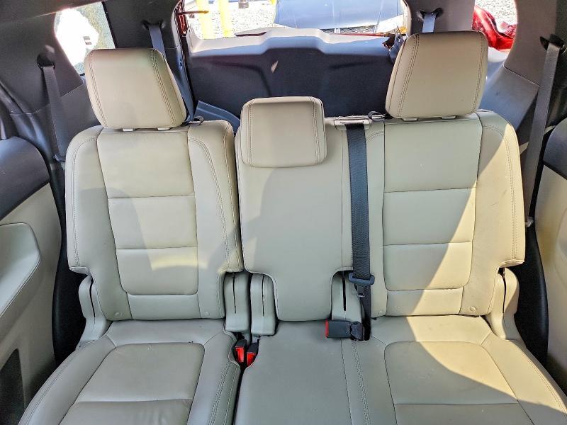 2014 FORD EXPLORER XLT — Фото 10 из 13