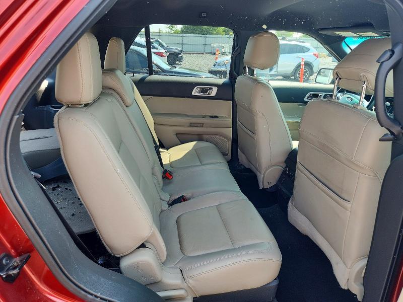 2014 FORD EXPLORER XLT — Фото 11 из 13