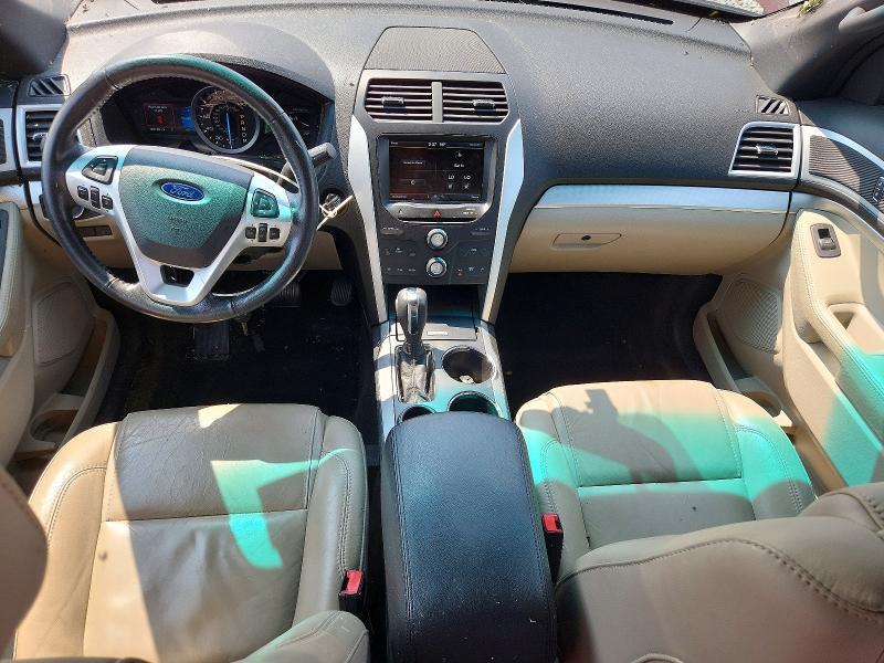 2014 FORD EXPLORER XLT — Фото 8 из 13
