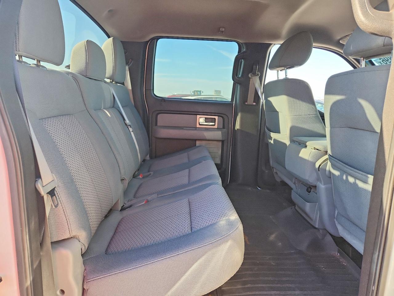 2011 FORD F150 SUPERCREW — Фото 10 из 12