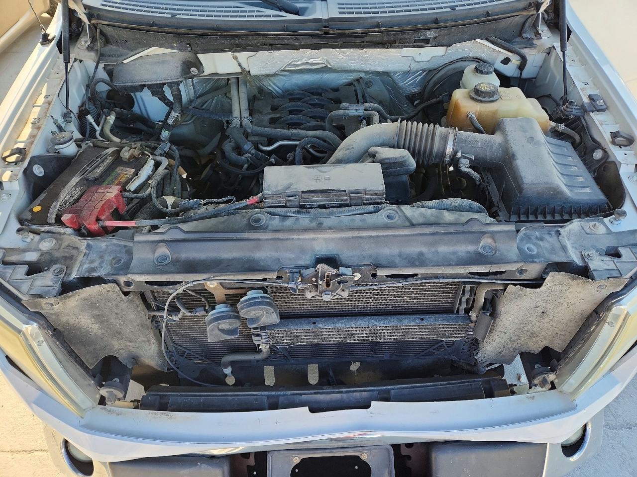 2011 FORD F150 SUPERCREW — Фото 11 из 12