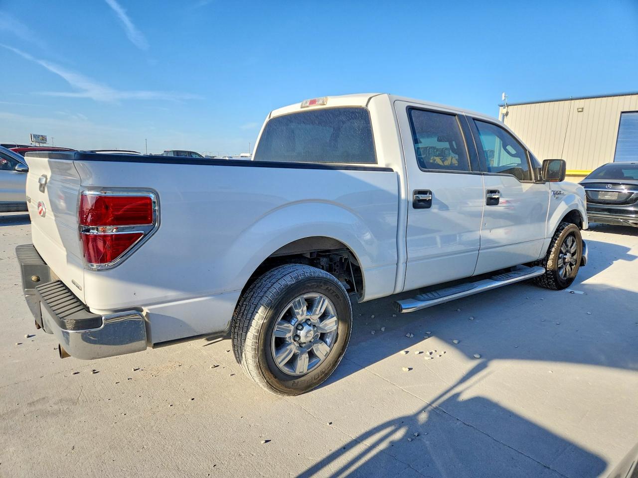 2011 FORD F150 SUPERCREW — Фото 3 из 12