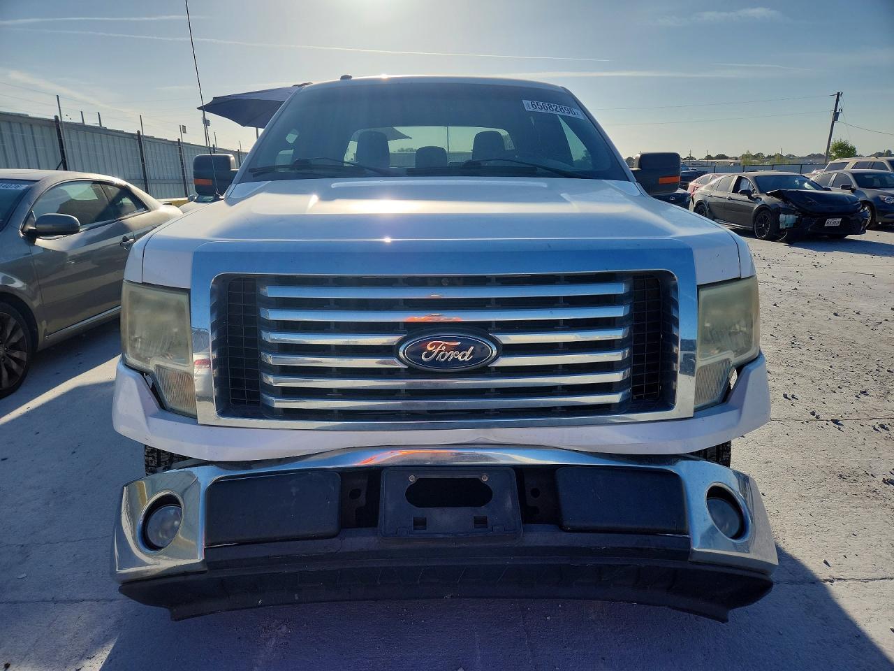 2011 FORD F150 SUPERCREW — Фото 5 из 12