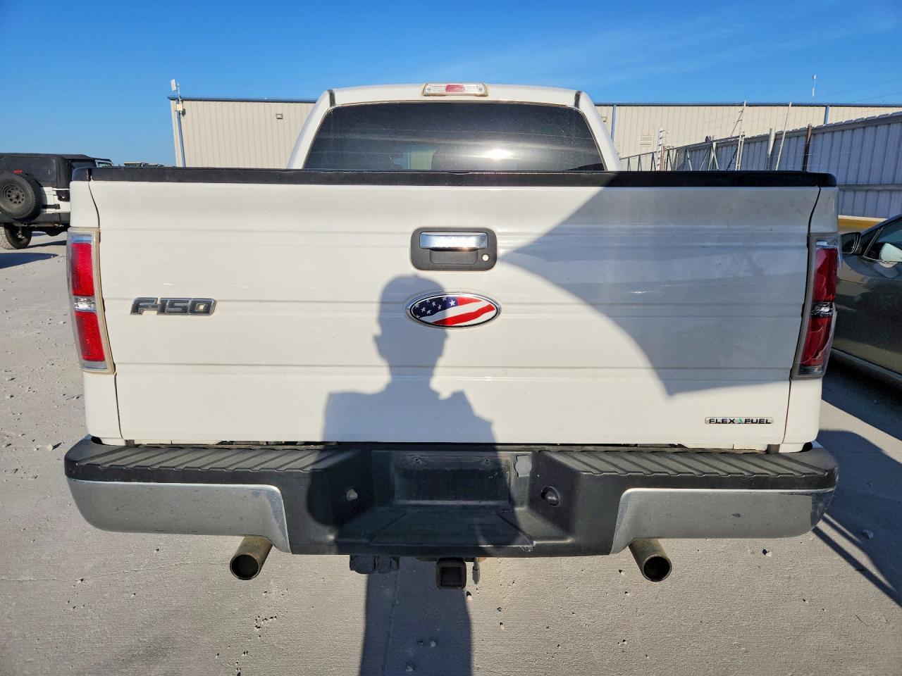 2011 FORD F150 SUPERCREW — Фото 6 из 12