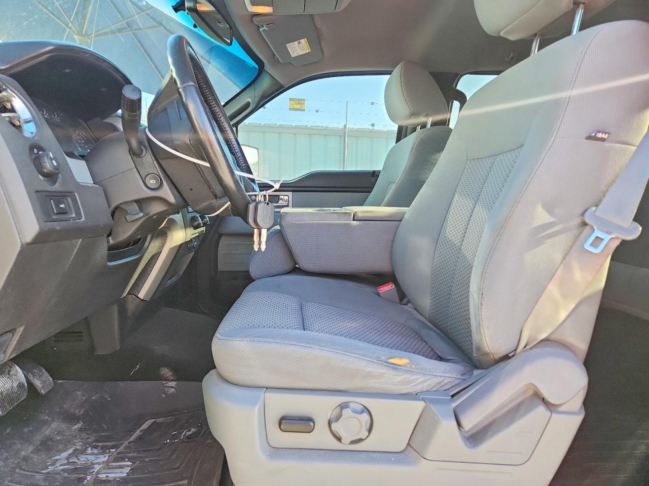 2011 FORD F150 SUPERCREW — Фото 7 из 12