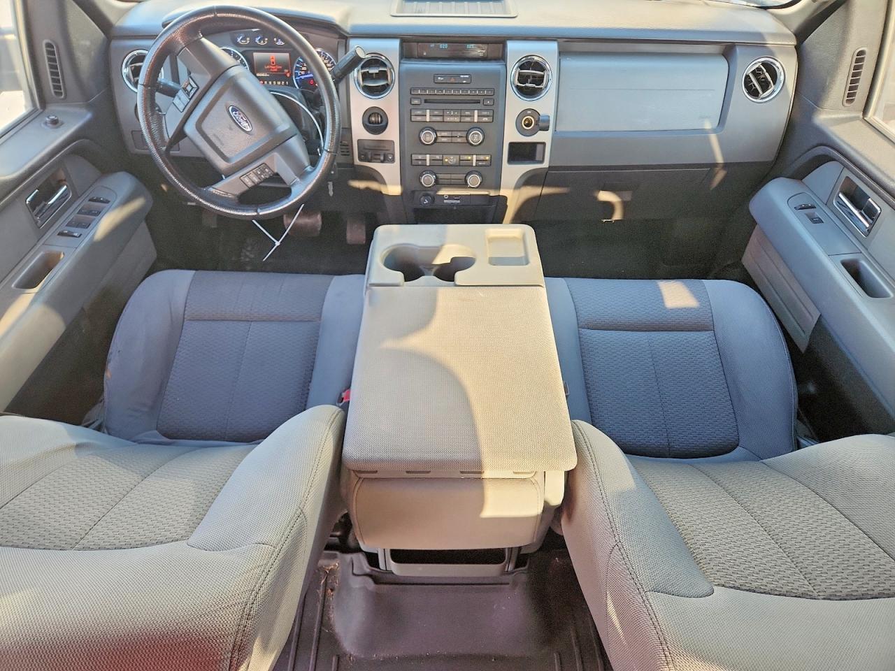 2011 FORD F150 SUPERCREW — Фото 8 из 12