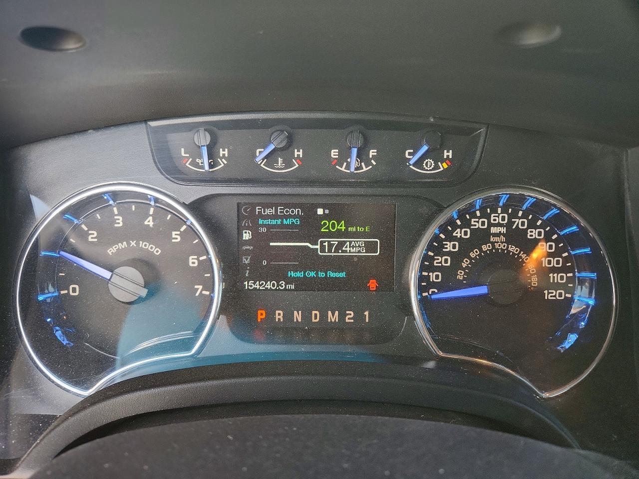 2011 FORD F150 SUPERCREW — Фото 9 из 12