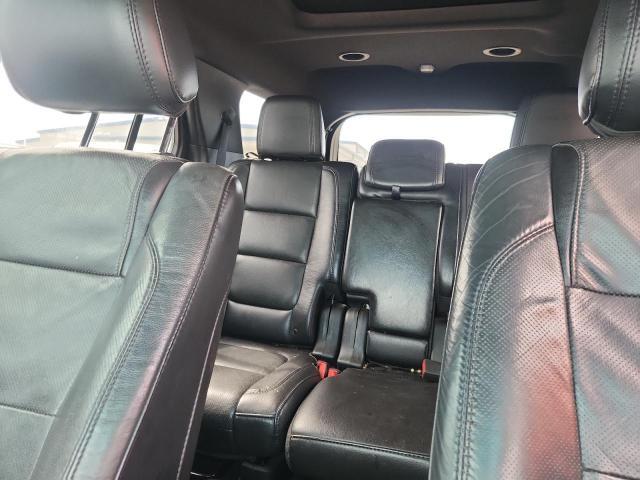 2014 FORD EXPLORER LIMITED — Фото 10 из 13