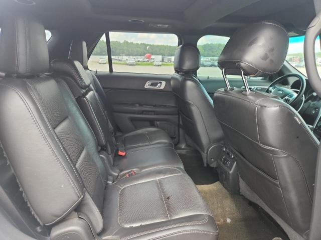 2014 FORD EXPLORER LIMITED — Фото 11 из 13