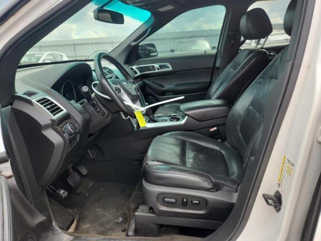 2014 FORD EXPLORER LIMITED — Фото 7 из 13