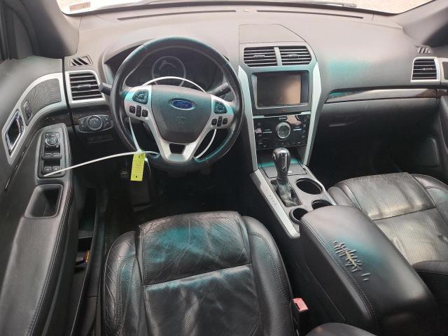 2014 FORD EXPLORER LIMITED — Фото 8 из 13