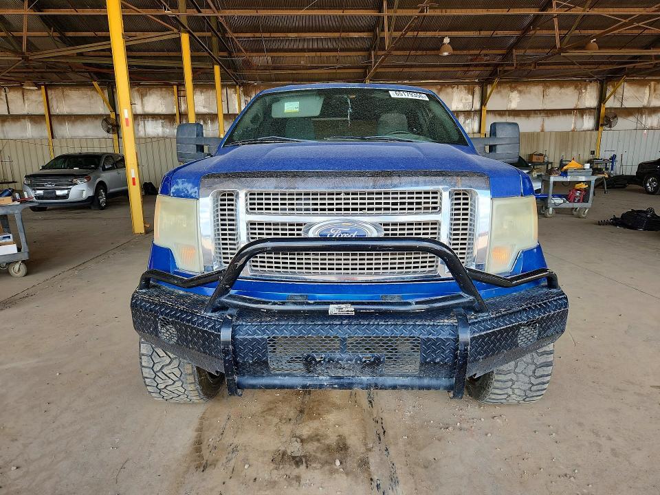 2011 FORD F150 SUPERCREW — Фото 5 из 12