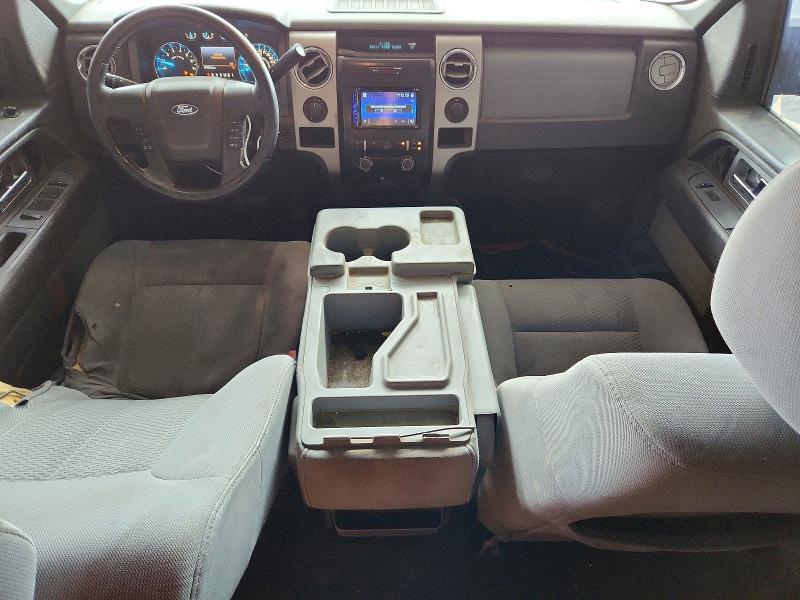 2011 FORD F150 SUPERCREW — Фото 8 из 12