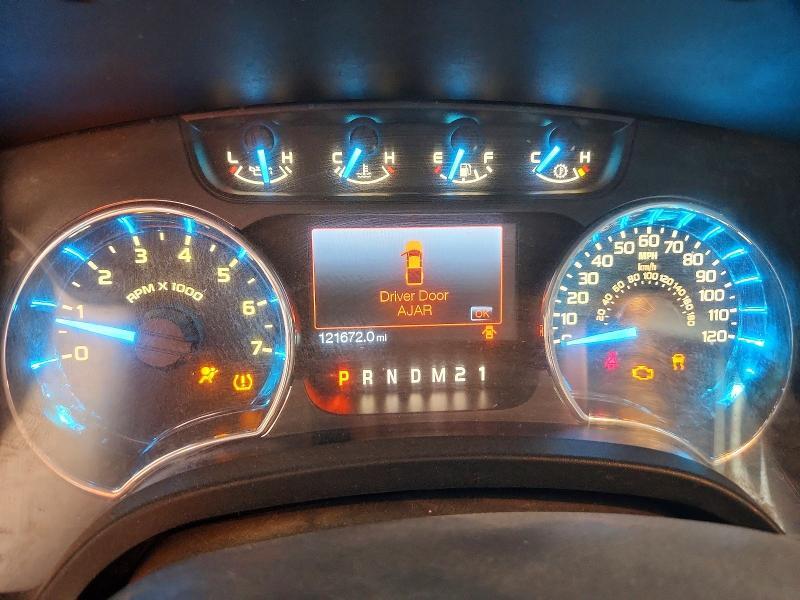 2011 FORD F150 SUPERCREW — Фото 9 из 12