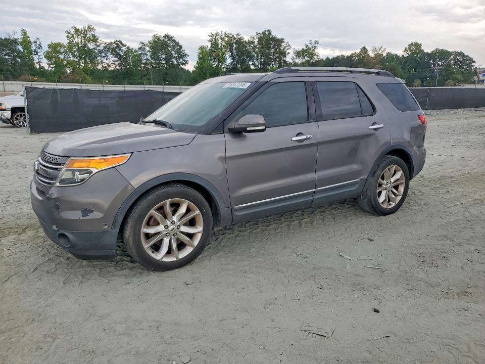 2014 FORD EXPLORER 1FM5K7F87EGA97200