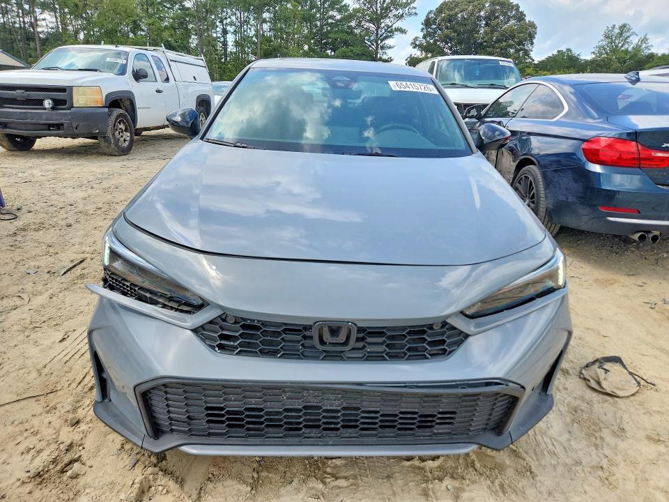 2026 HONDA CIVIC SPORT — Фото 5 из 12