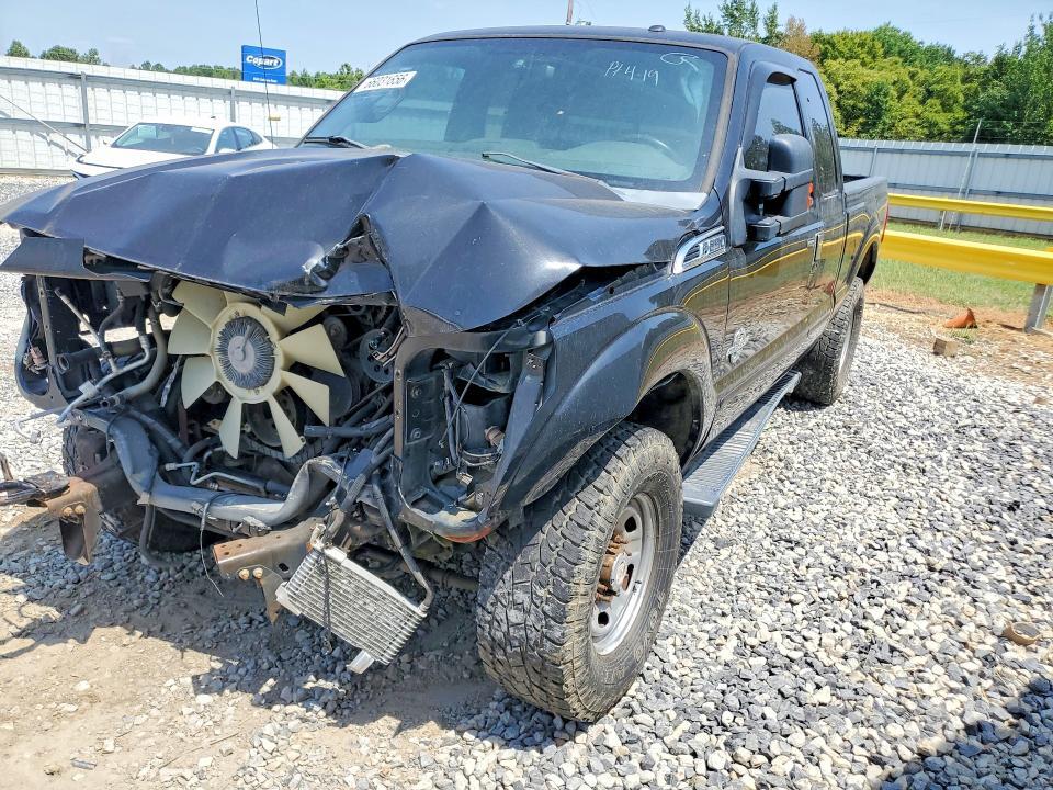 2011 FORD F250 SUPER DUTY
