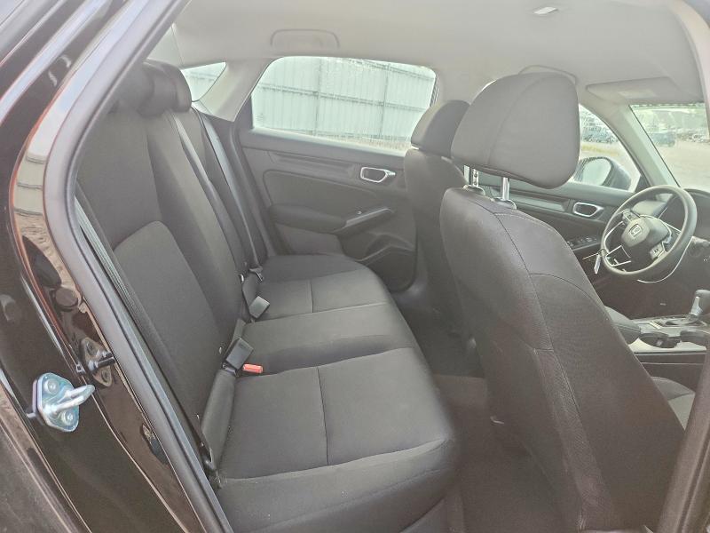 2026 HONDA CIVIC LX — Фото 10 из 12