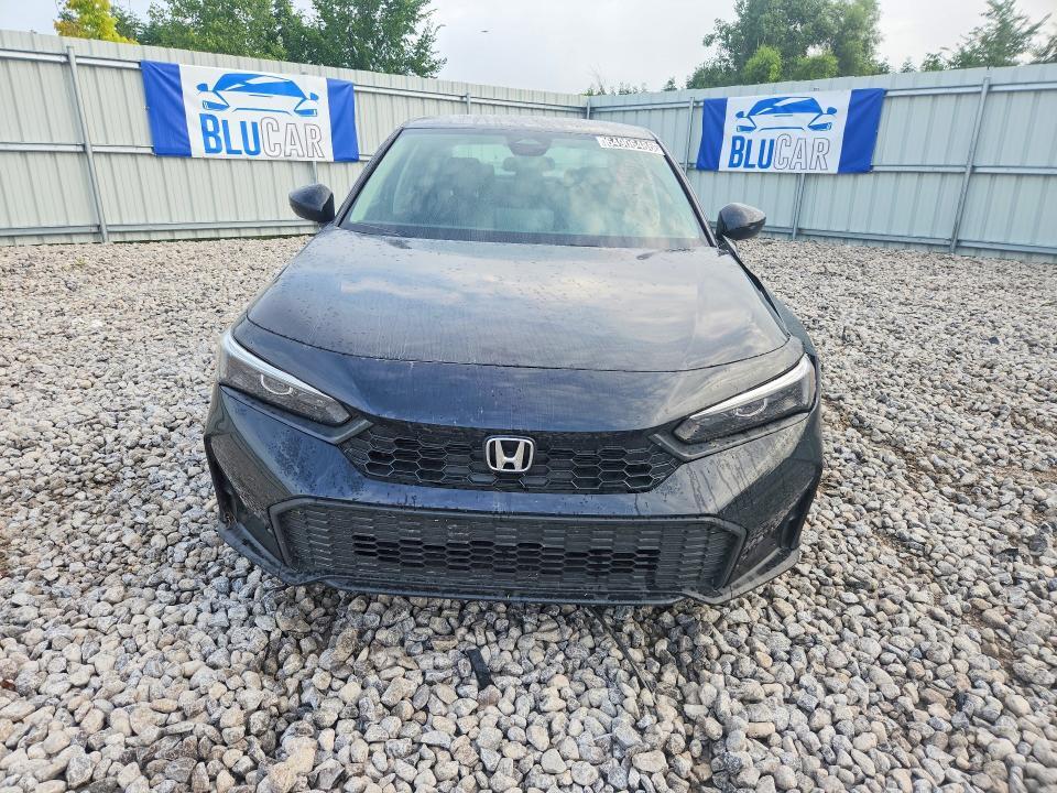 2026 HONDA CIVIC LX — Фото 5 из 12