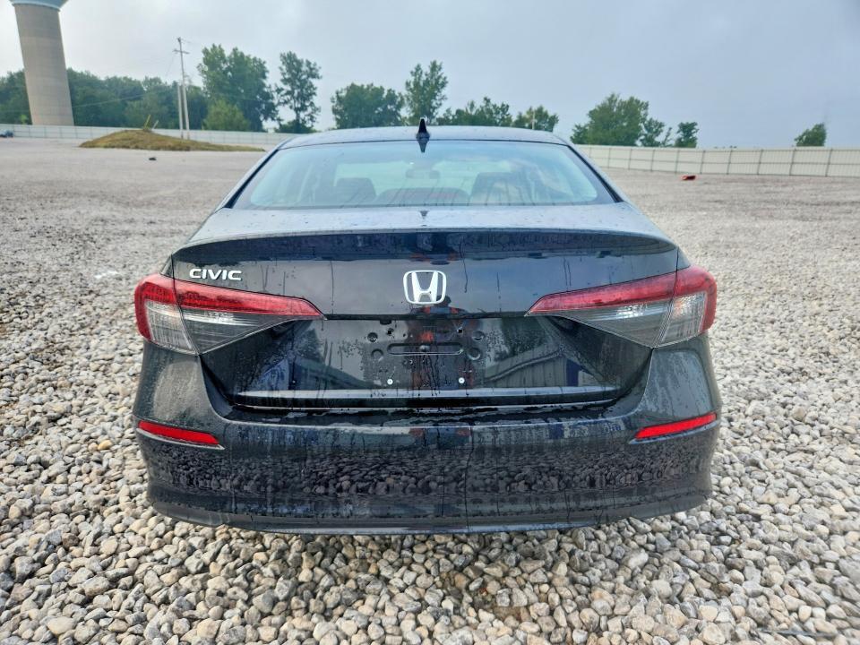 2026 HONDA CIVIC LX — Фото 6 из 12