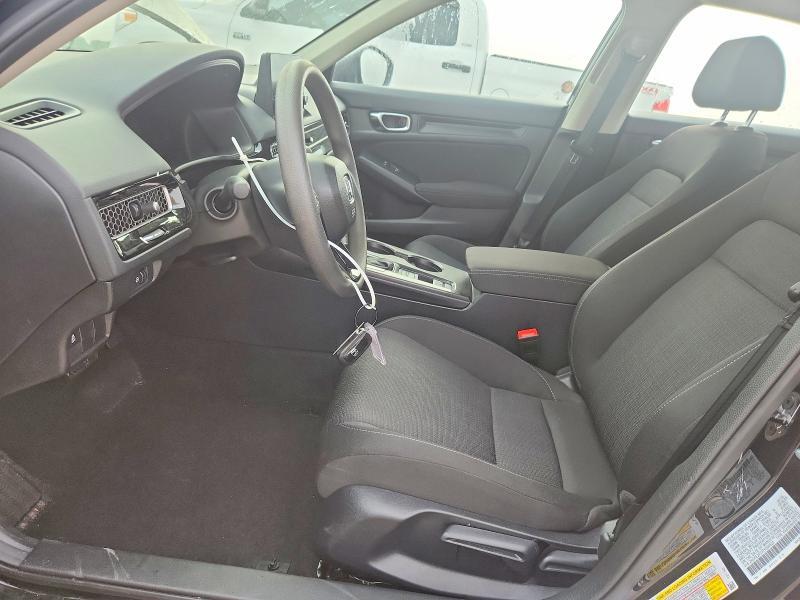 2026 HONDA CIVIC LX — Фото 7 из 12