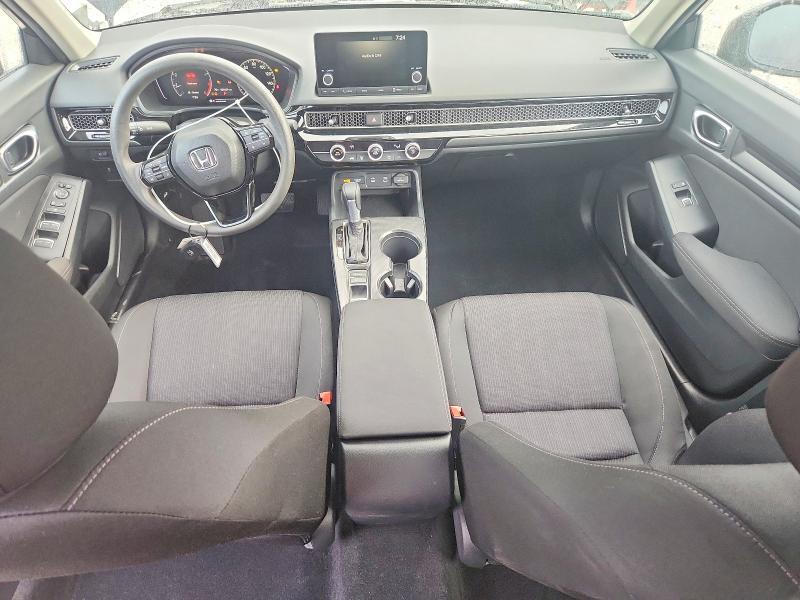 2026 HONDA CIVIC LX — Фото 8 из 12