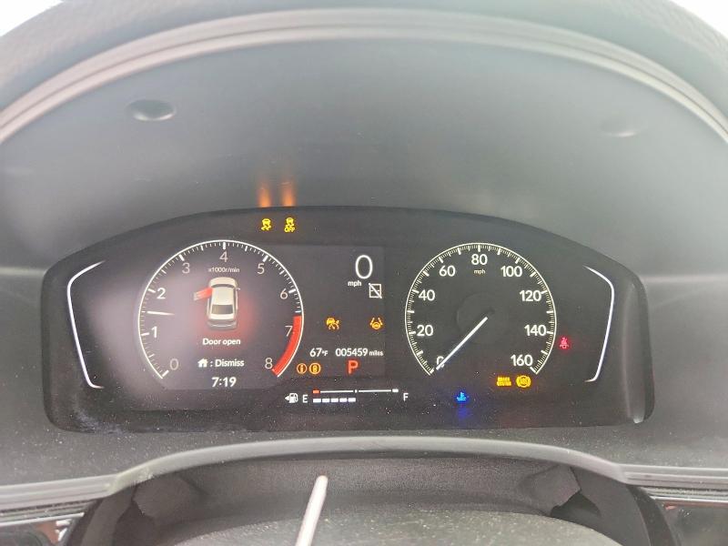 2026 HONDA CIVIC LX — Фото 9 из 12