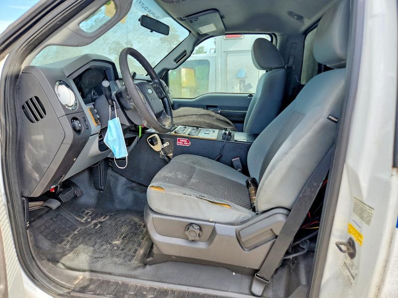 2011 FORD F450 SUPER DUTY — Фото 7 из 12