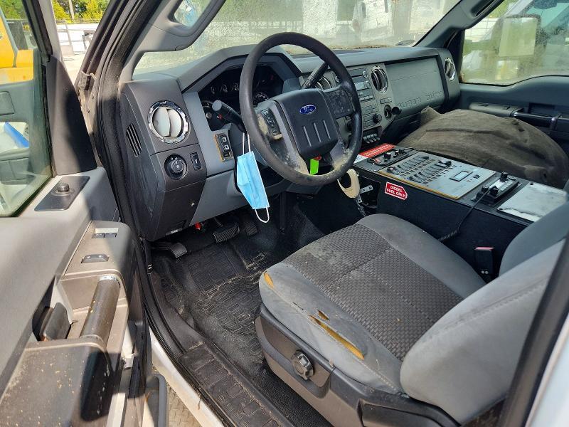 2011 FORD F450 SUPER DUTY — Фото 8 из 12