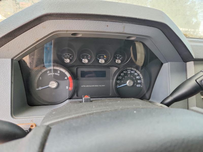 2011 FORD F450 SUPER DUTY — Фото 9 из 12