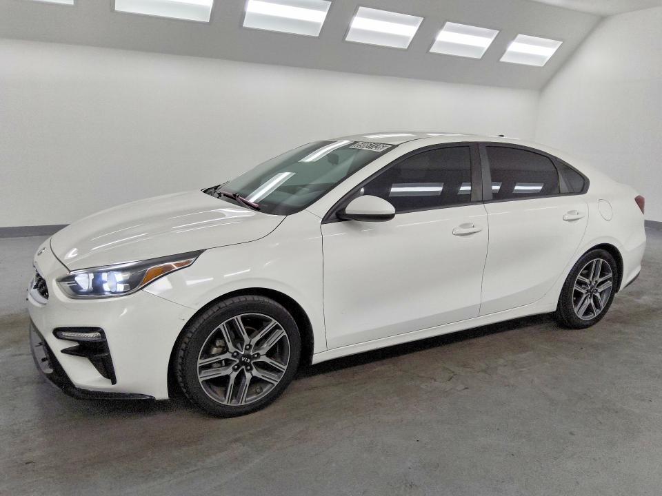 2019 KIA FORTE 3KPF34AD9KE067345
