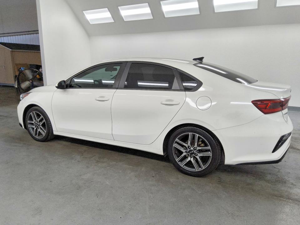 2019 KIA FORTE S — Фото 2 из 13