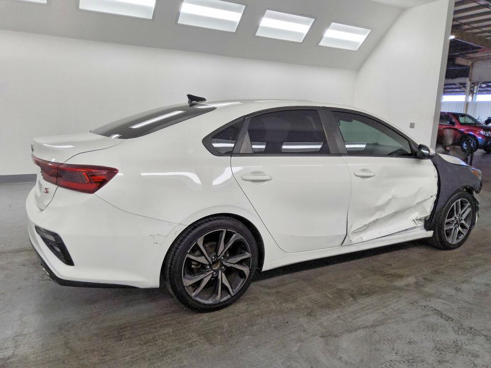 2019 KIA FORTE S — Фото 3 из 13