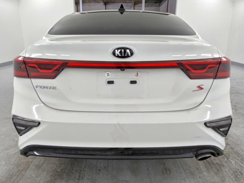 2019 KIA FORTE S — Фото 6 из 13