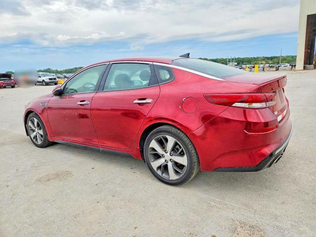 2019 KIA OPTIMA S — Фото 2 из 14