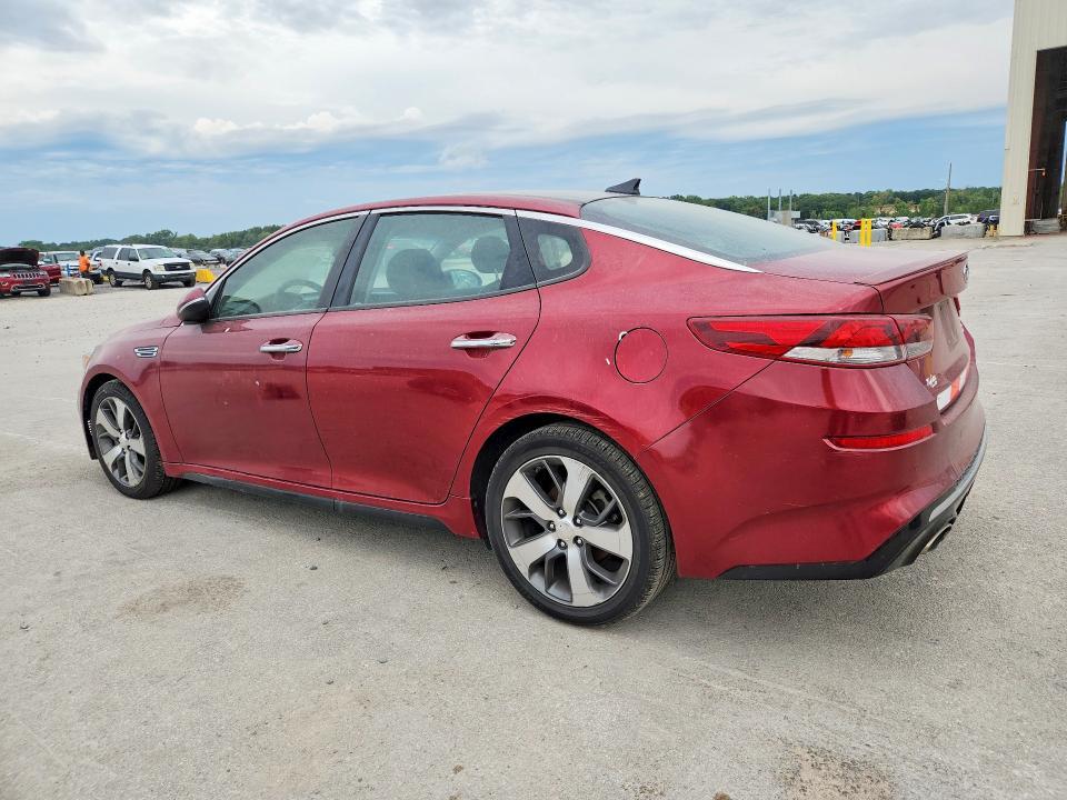 2019 KIA OPTIMA S — Фото 3 из 14