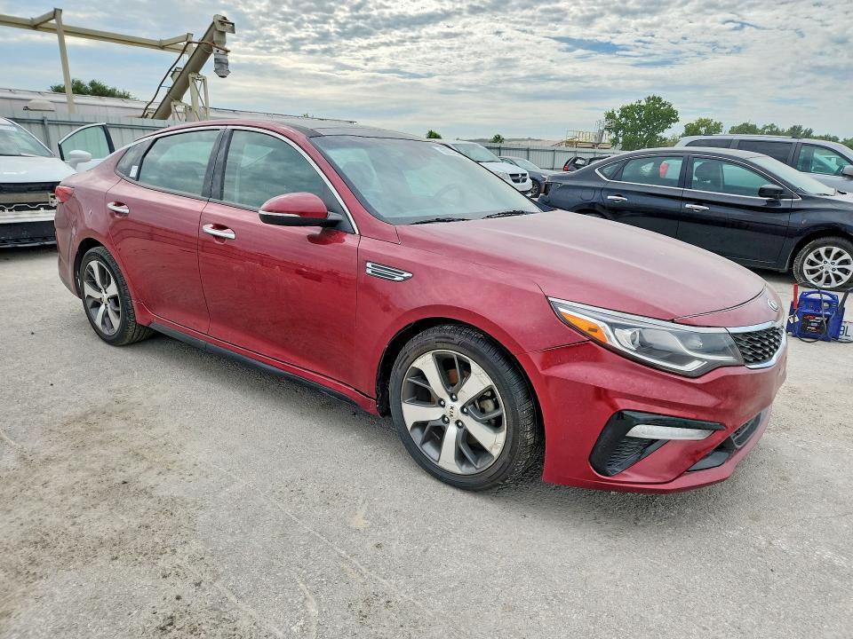 2019 KIA OPTIMA S — Фото 5 из 14