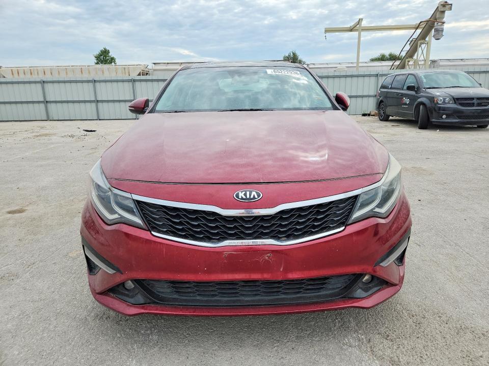 2019 KIA OPTIMA S — Фото 6 из 14