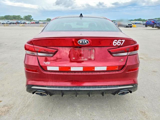 2019 KIA OPTIMA S — Фото 7 из 14