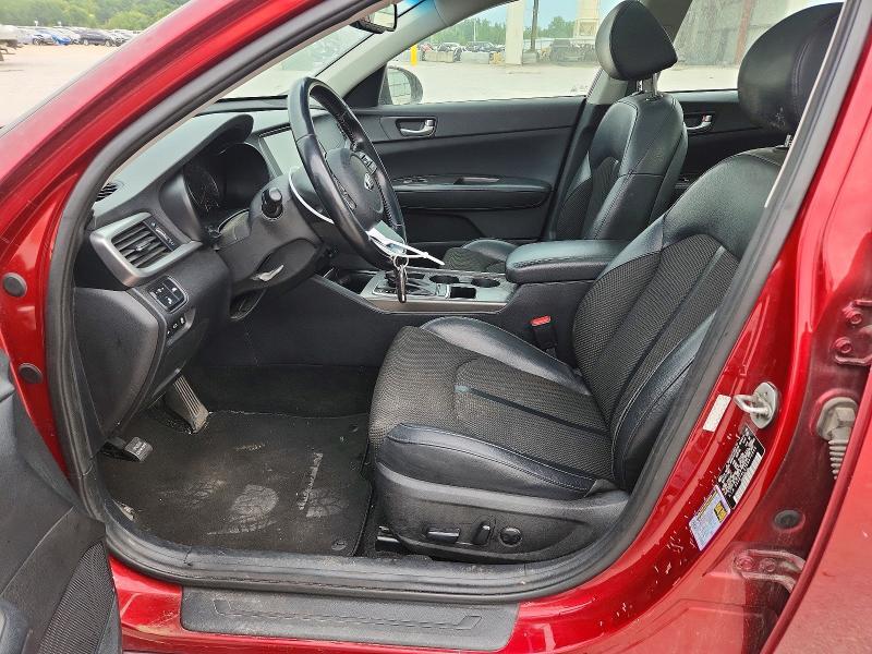 2019 KIA OPTIMA S — Фото 9 из 14