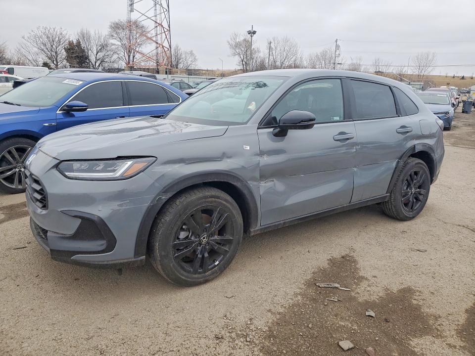 2026 HONDA HR-V 3CZRZ2H56TM722772