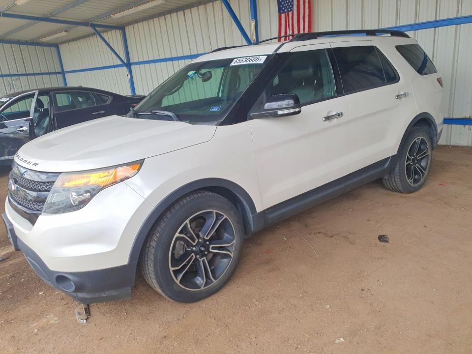 2014 FORD EXPLORER 1FM5K8GTXEGB82945