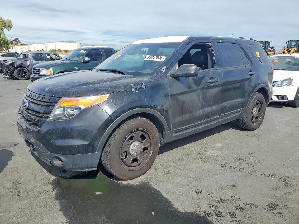 2014 FORD EXPLORER 1FM5K8AR1EGC15263