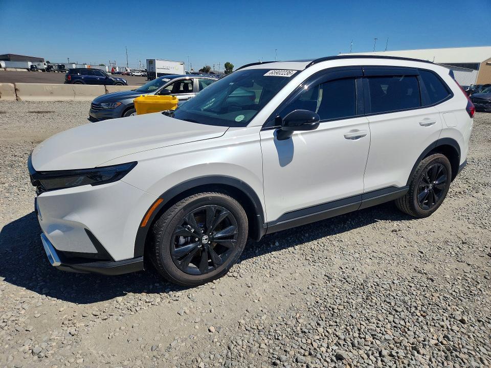 2026 HONDA CR-V 7FARS6H95TE071101