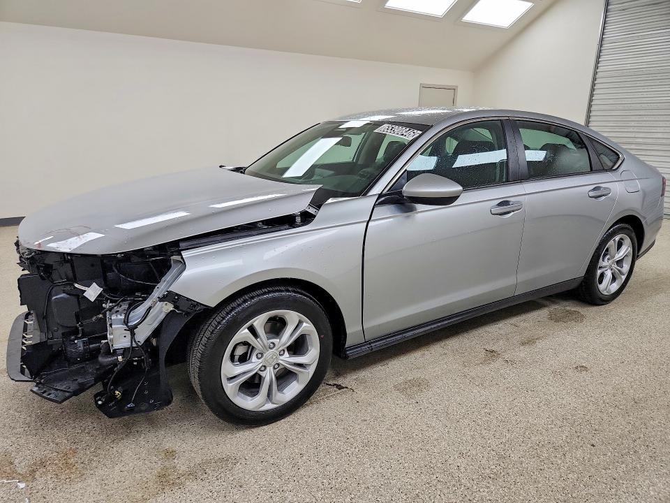 2026 HONDA ACCORD 1HGCY1F25TA031622