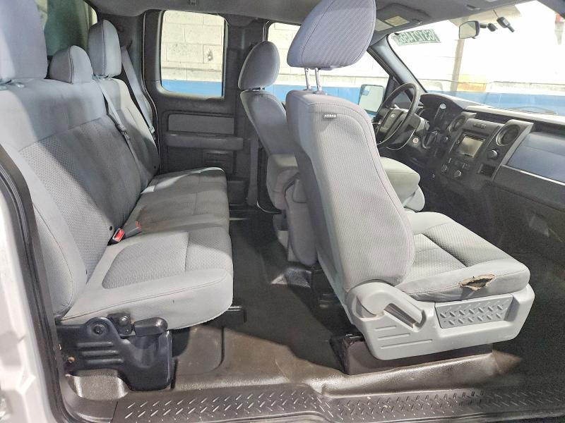 2014 FORD F150 SUPER CAB — Фото 11 из 13