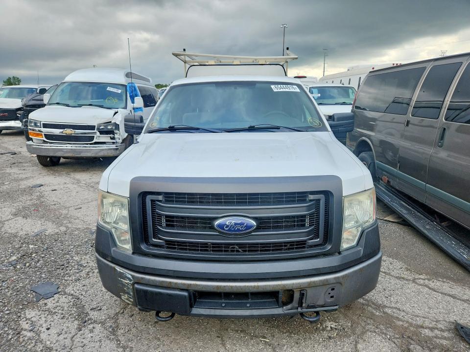 2014 FORD F150 SUPER CAB — Фото 5 из 13