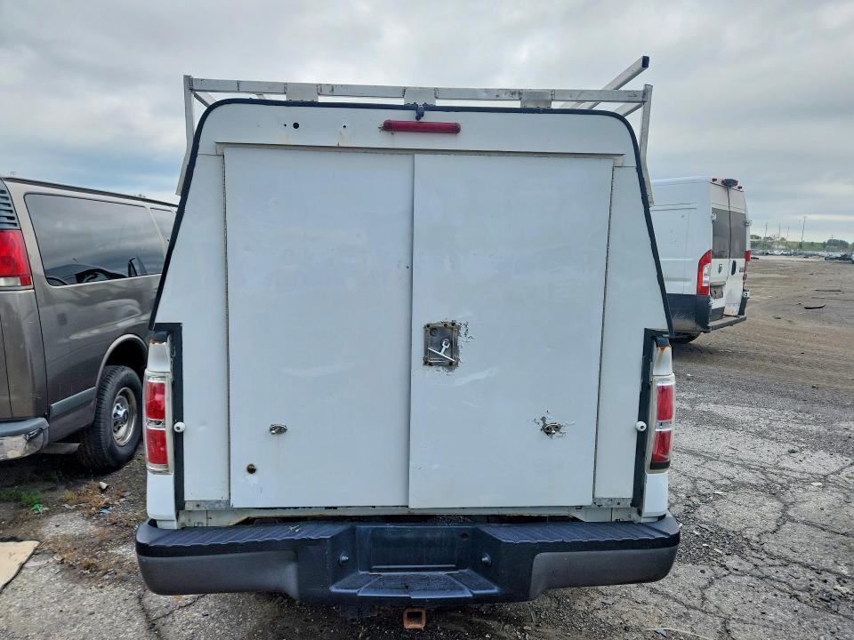 2014 FORD F150 SUPER CAB — Фото 6 из 13